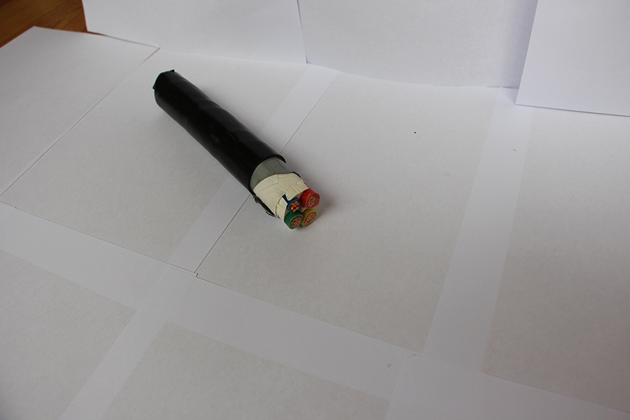 交聯聚乙烯絕緣聚氯乙烯護套鋼帶鎧裝