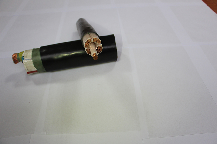 交聯聚乙烯絕緣聚氯乙烯護套阻燃電力