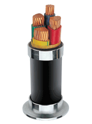 高壓電纜型號:交聯(lián)聚乙烯絕緣電力電纜